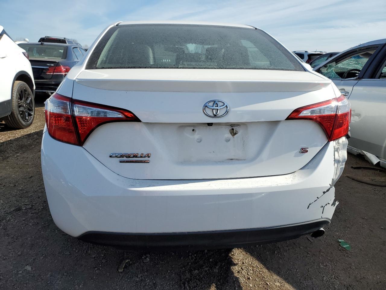 2016 TOYOTA COROLLA L - Image 6