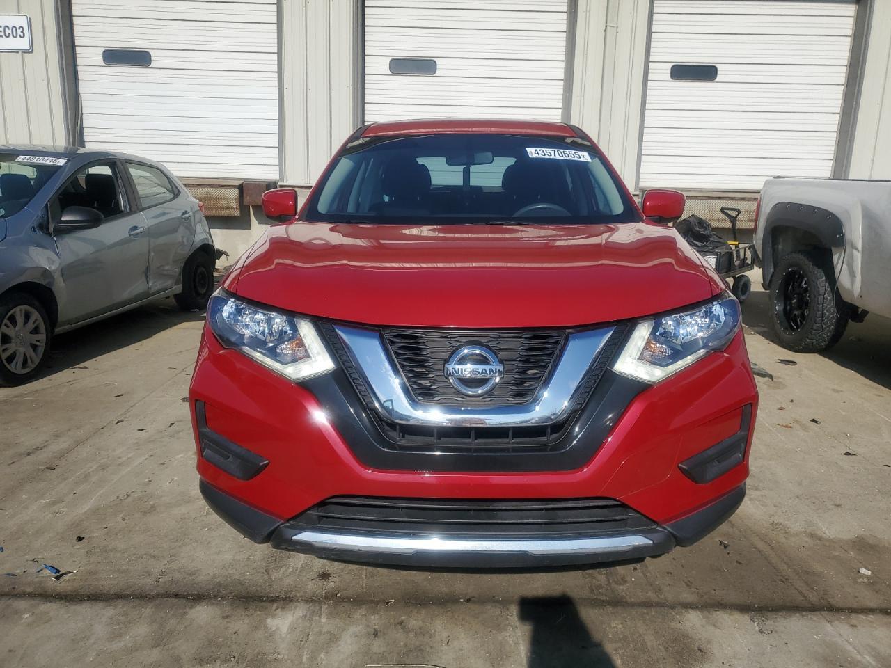 2017 NISSAN ROGUE S - Image 5