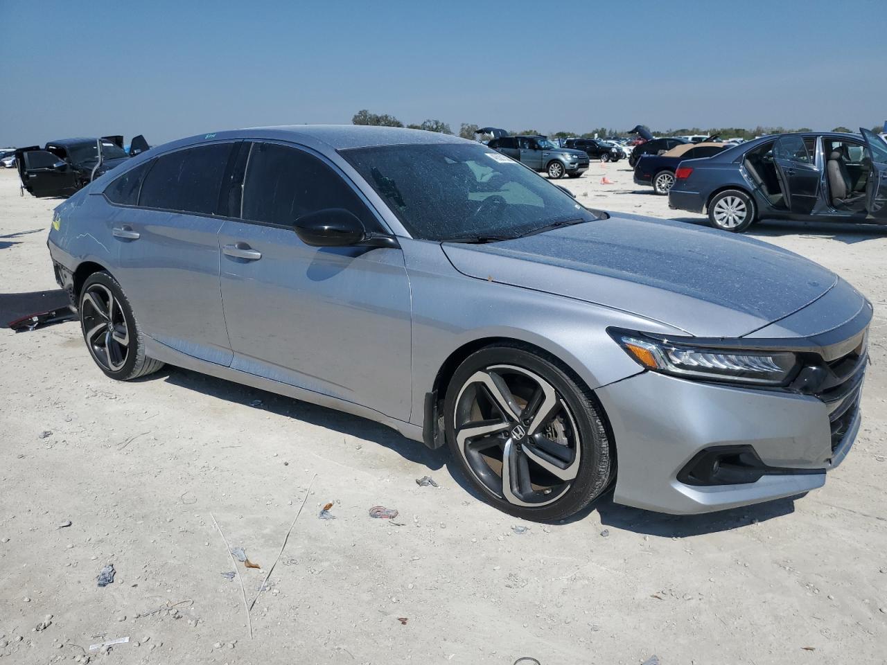 2022 HONDA ACCORD SPO - Фото 4
