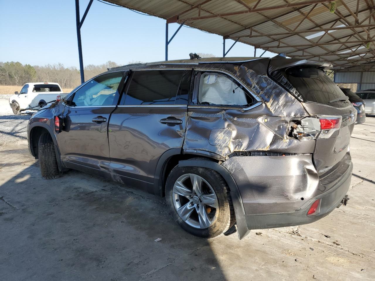 2015 TOYOTA HIGHLANDER - Фото 2