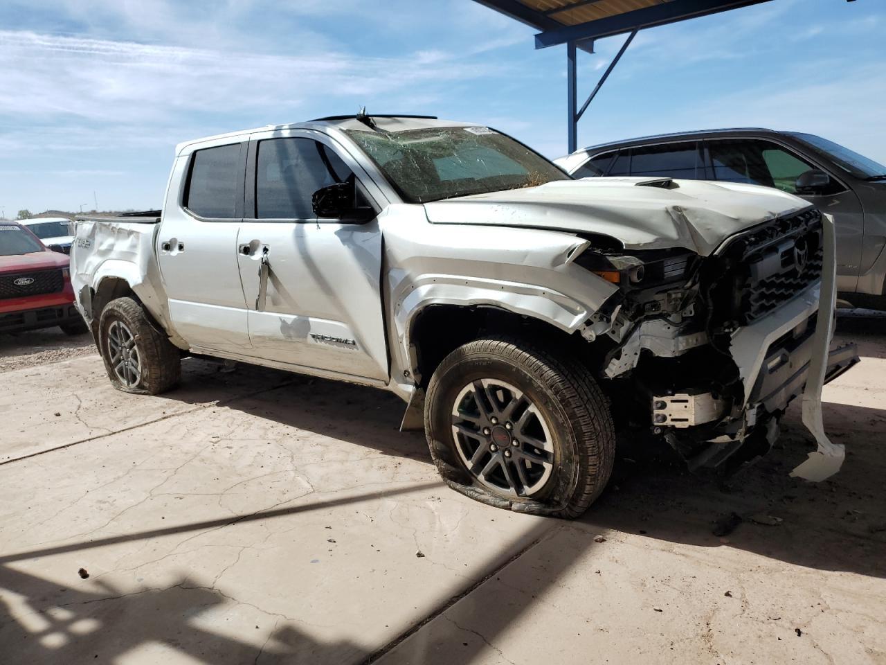 2024 TOYOTA TACOMA DOU - Image 4