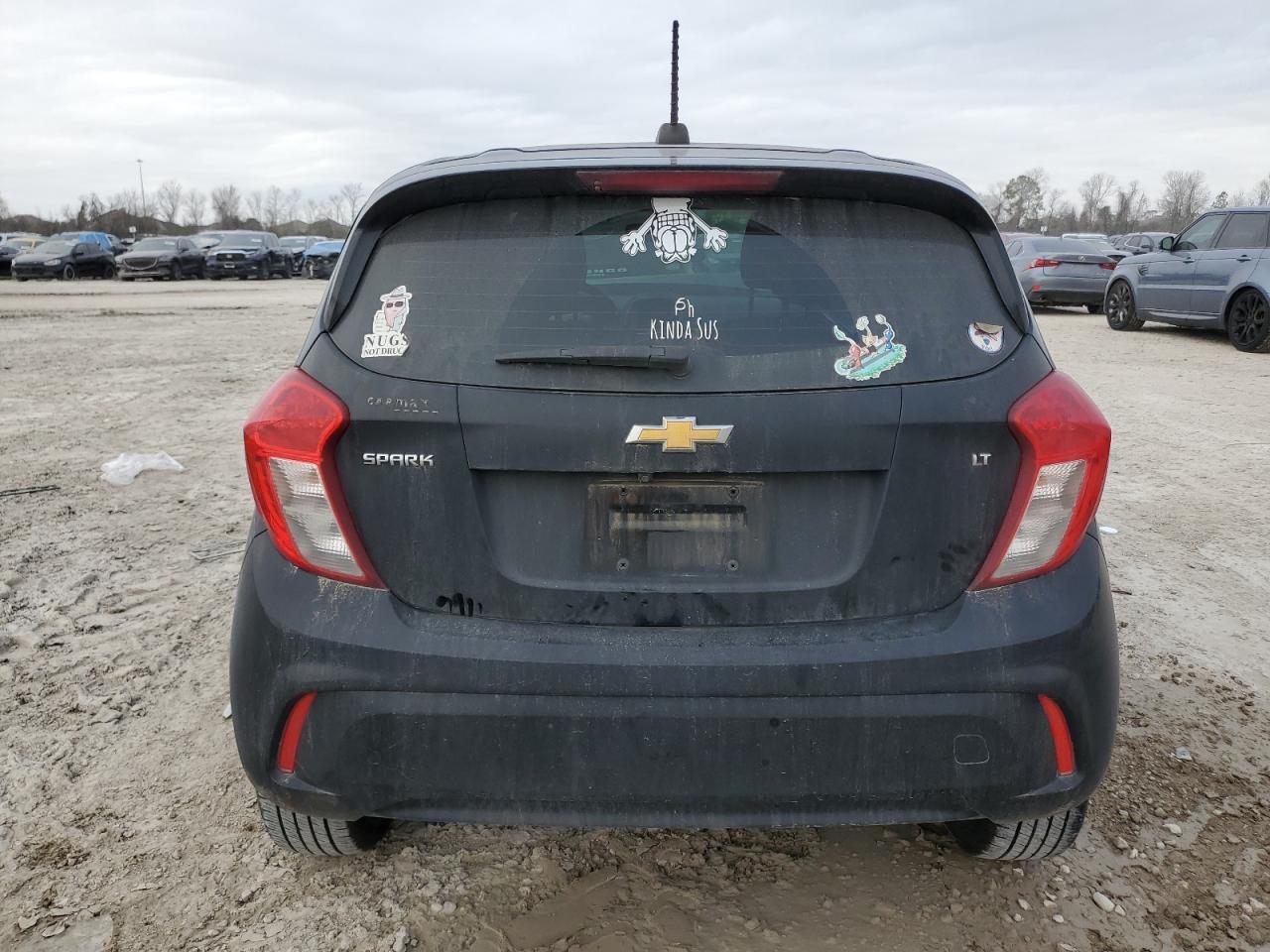 2021 CHEVROLET SPARK 1LT - Image 6