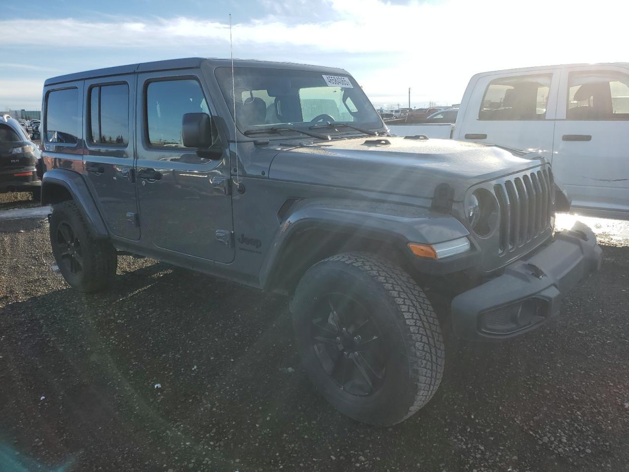 2023 JEEP WRANGLER S - Image 4