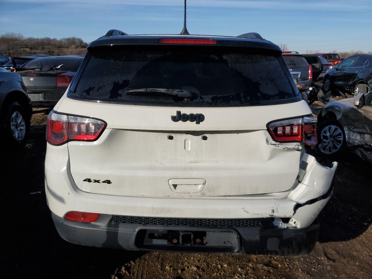 2018 JEEP COMPASS LA - Image 6