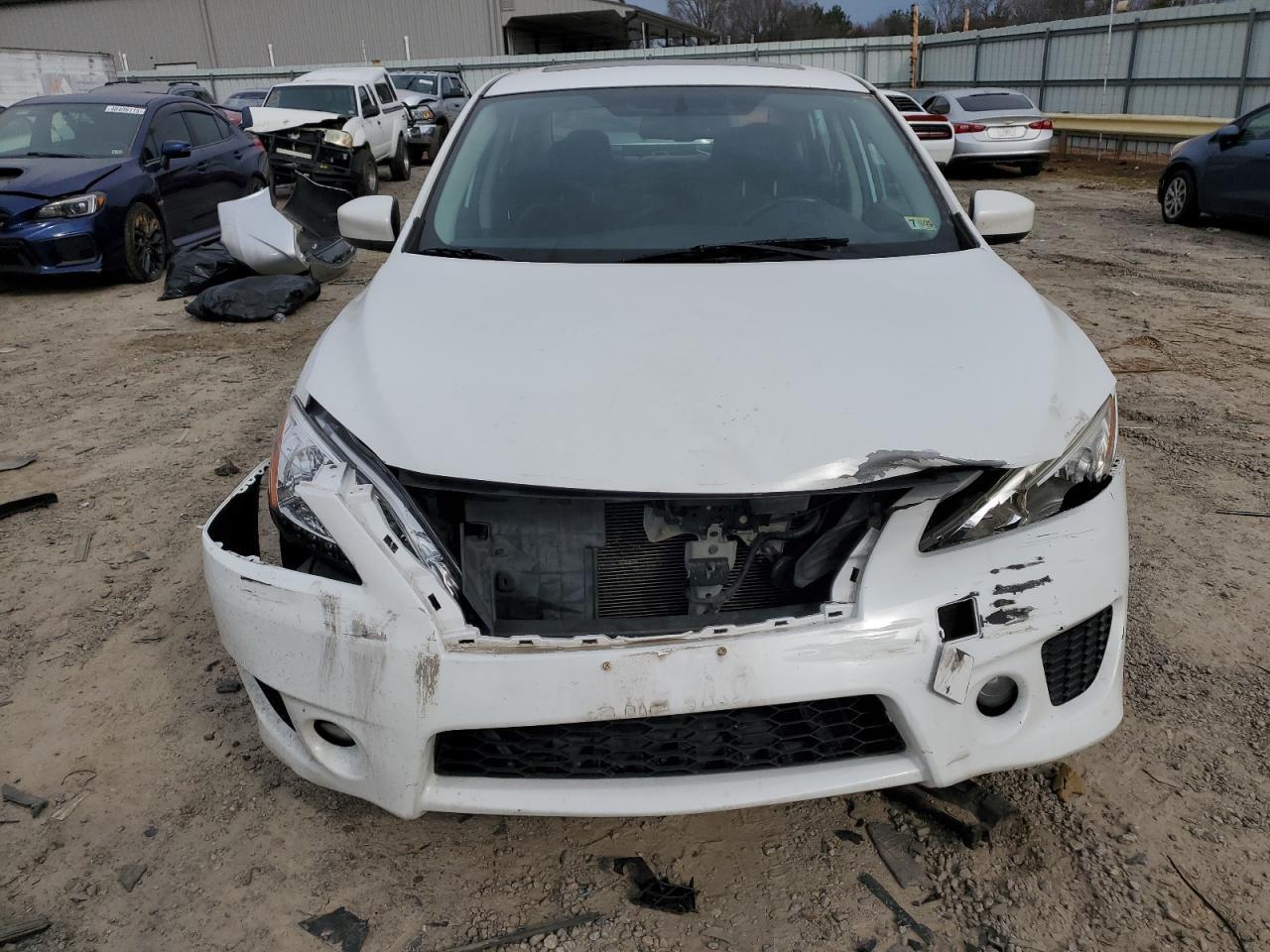2013 NISSAN SENTRA S - Image 5