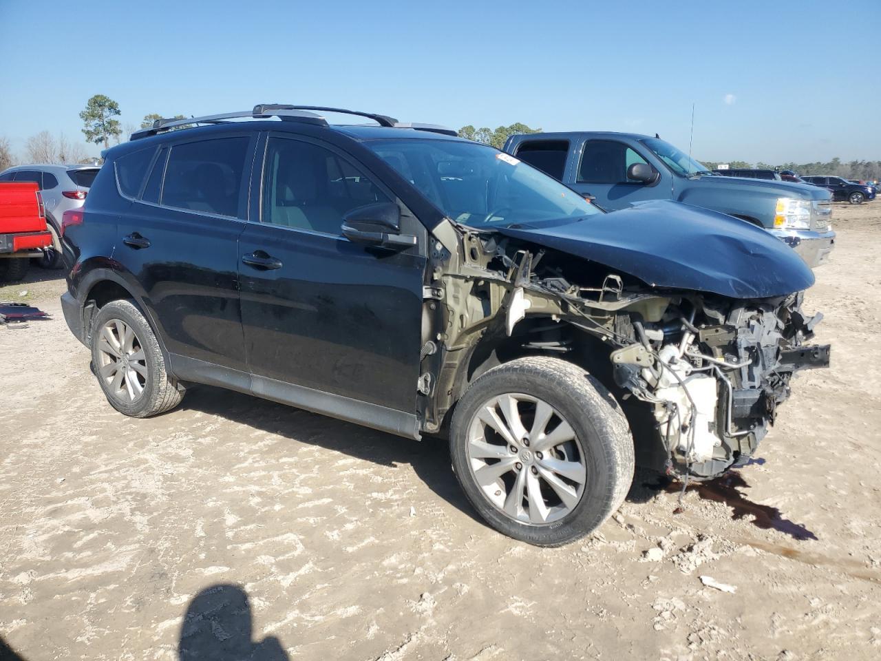 2013 TOYOTA RAV4 LIMIT - Image 4