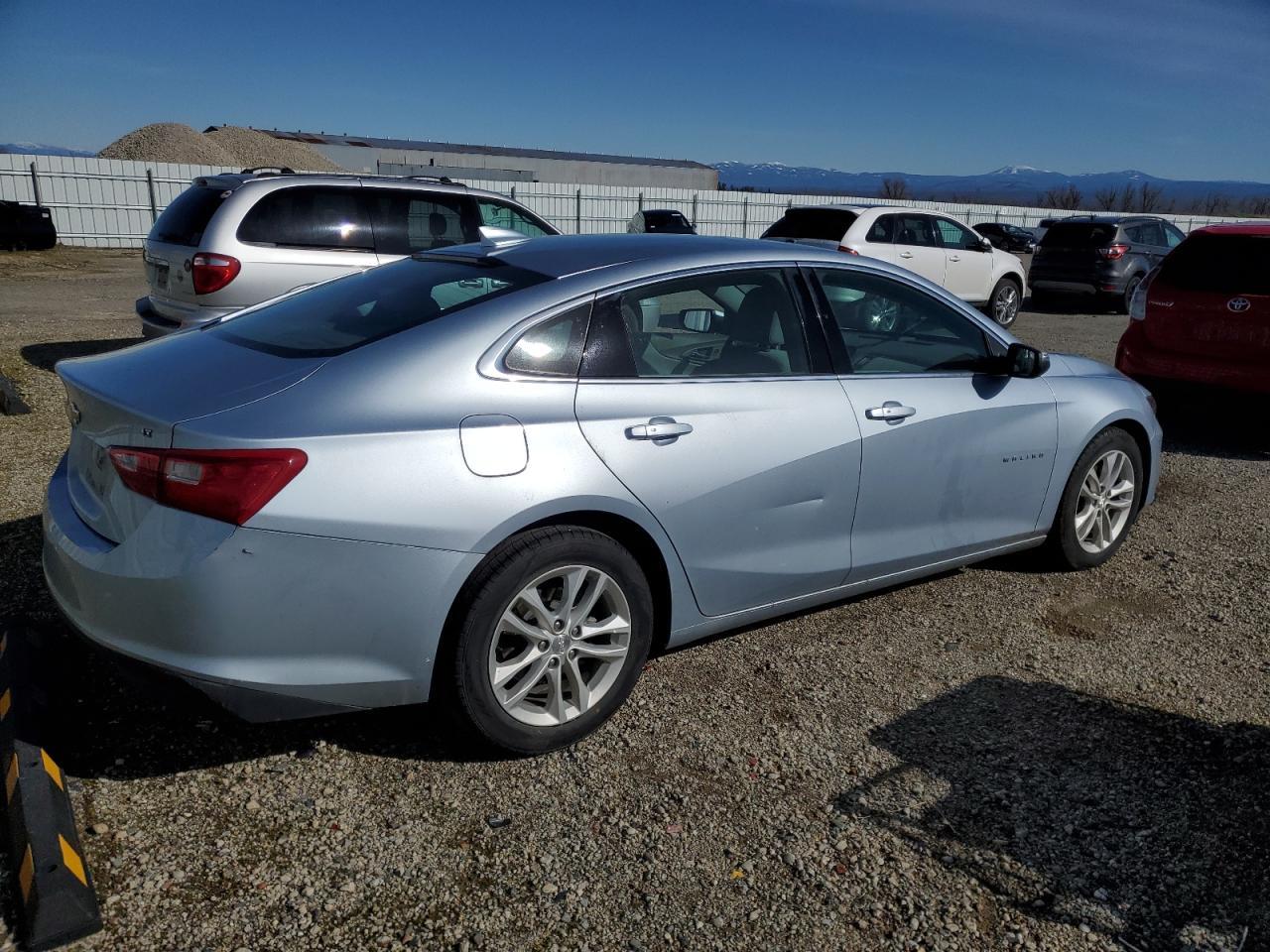 2017 CHEVROLET MALIBU LT - Image 3
