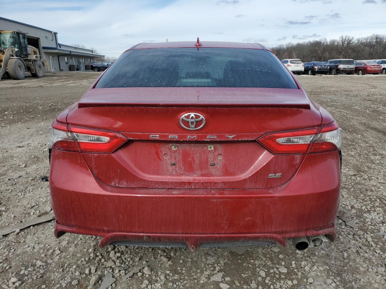 2019 TOYOTA CAMRY L - Image 6