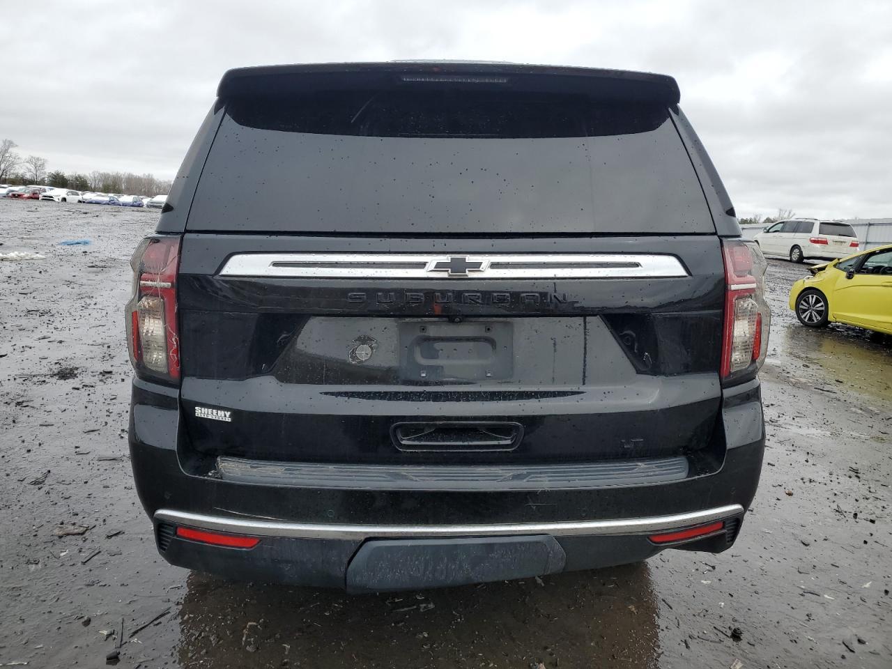 2021 CHEVROLET SUBURBAN K - Image 6