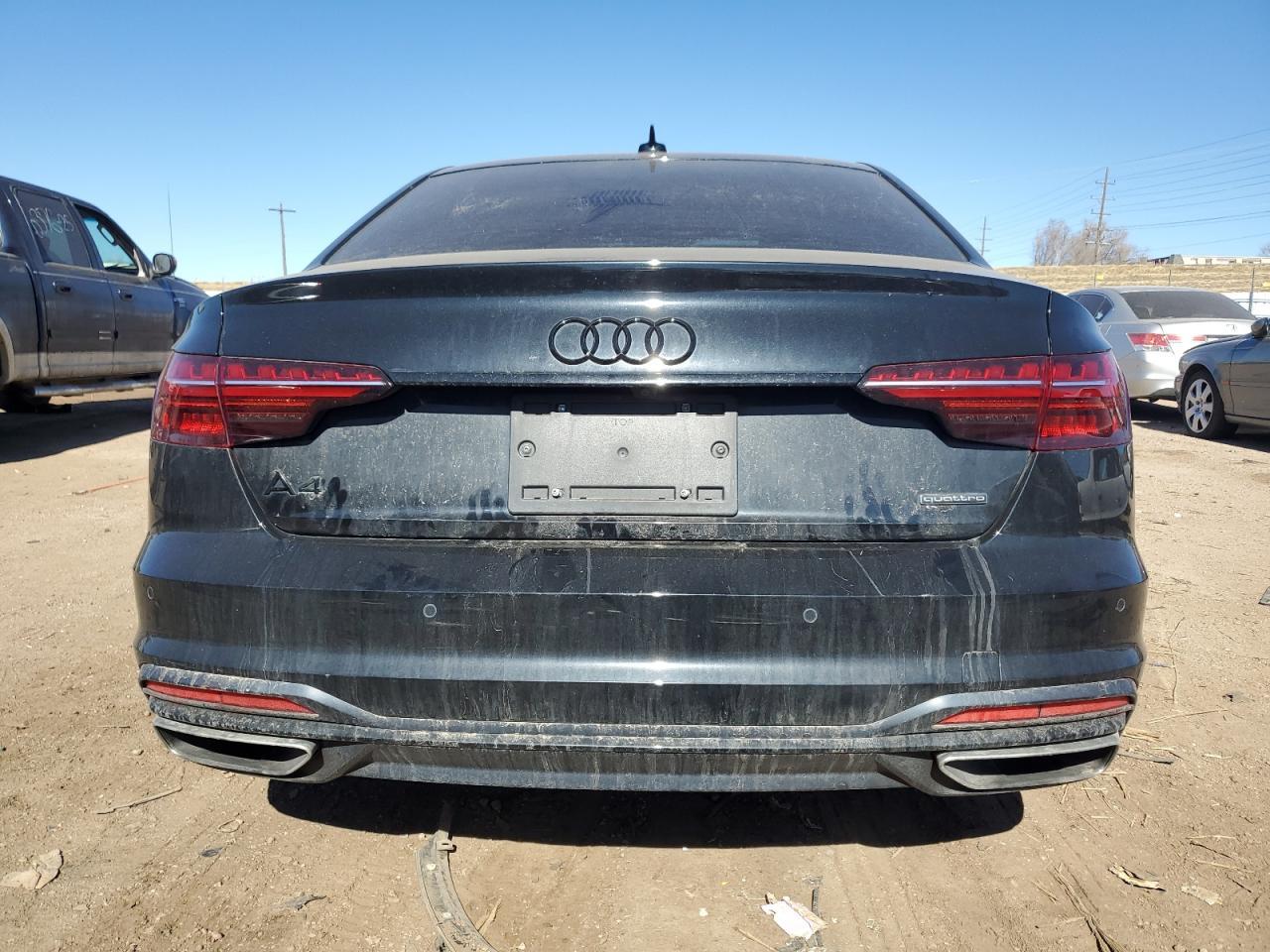 2021 AUDI A4 PREMIUM - Фото 6