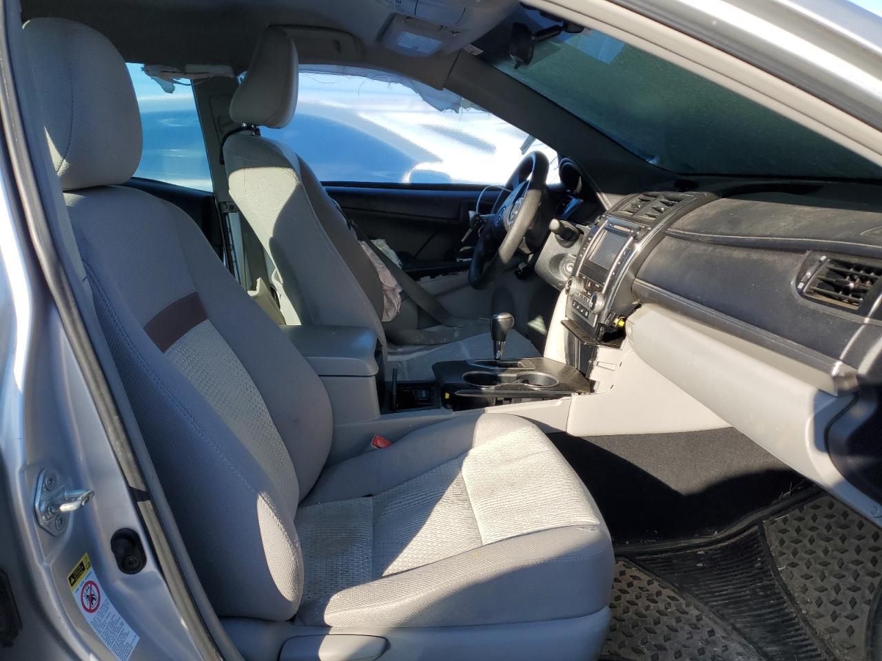 2012 TOYOTA CAMRY BASE - Фото 7