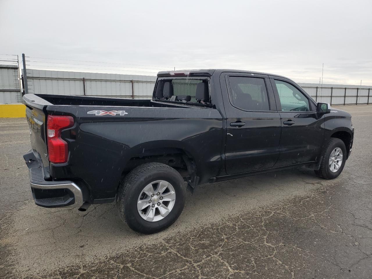 2020 CHEVROLET SILVERADO - Image 3