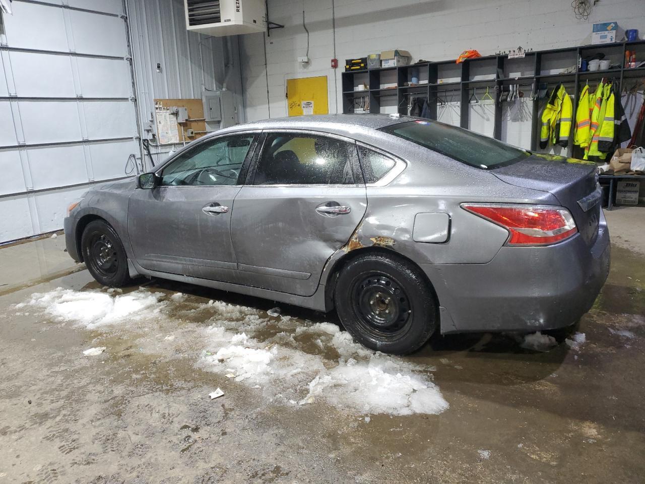 2015 NISSAN ALTIMA 2.5 - Фото 2