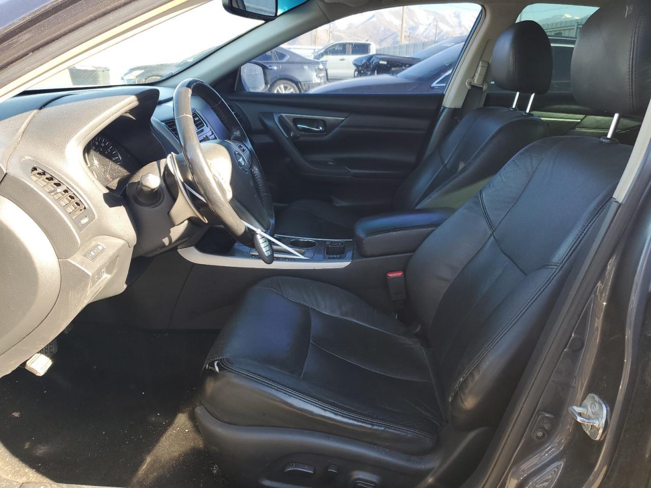 2013 NISSAN ALTIMA 3.5 - Фото 7