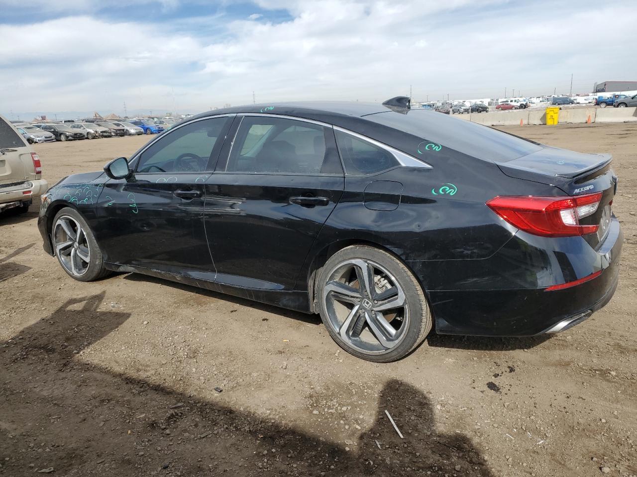 2022 HONDA ACCORD SPO - Image 2
