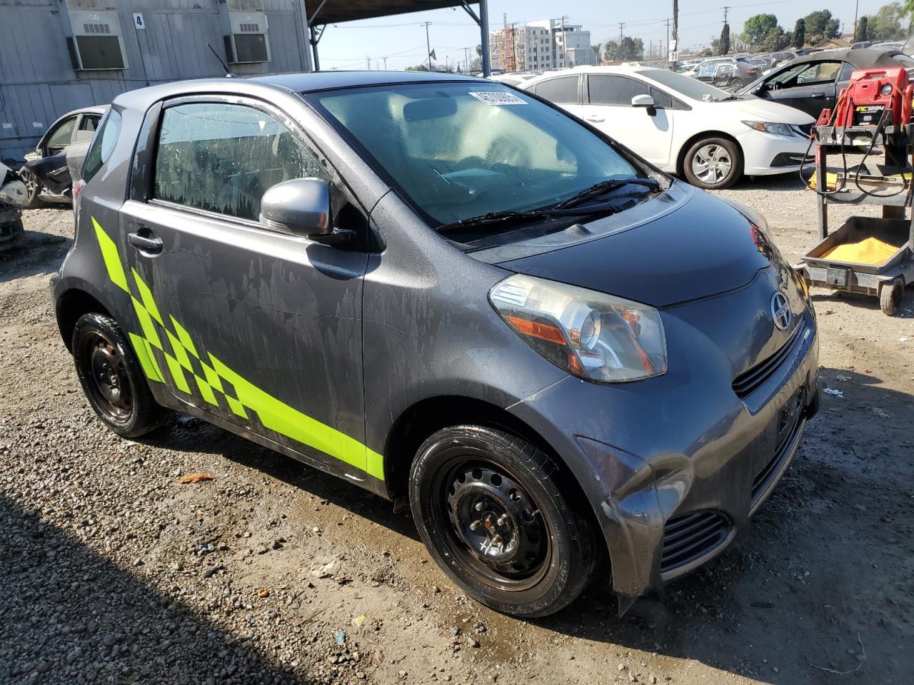 2014 TOYOTA SCION IQ - Фото 4