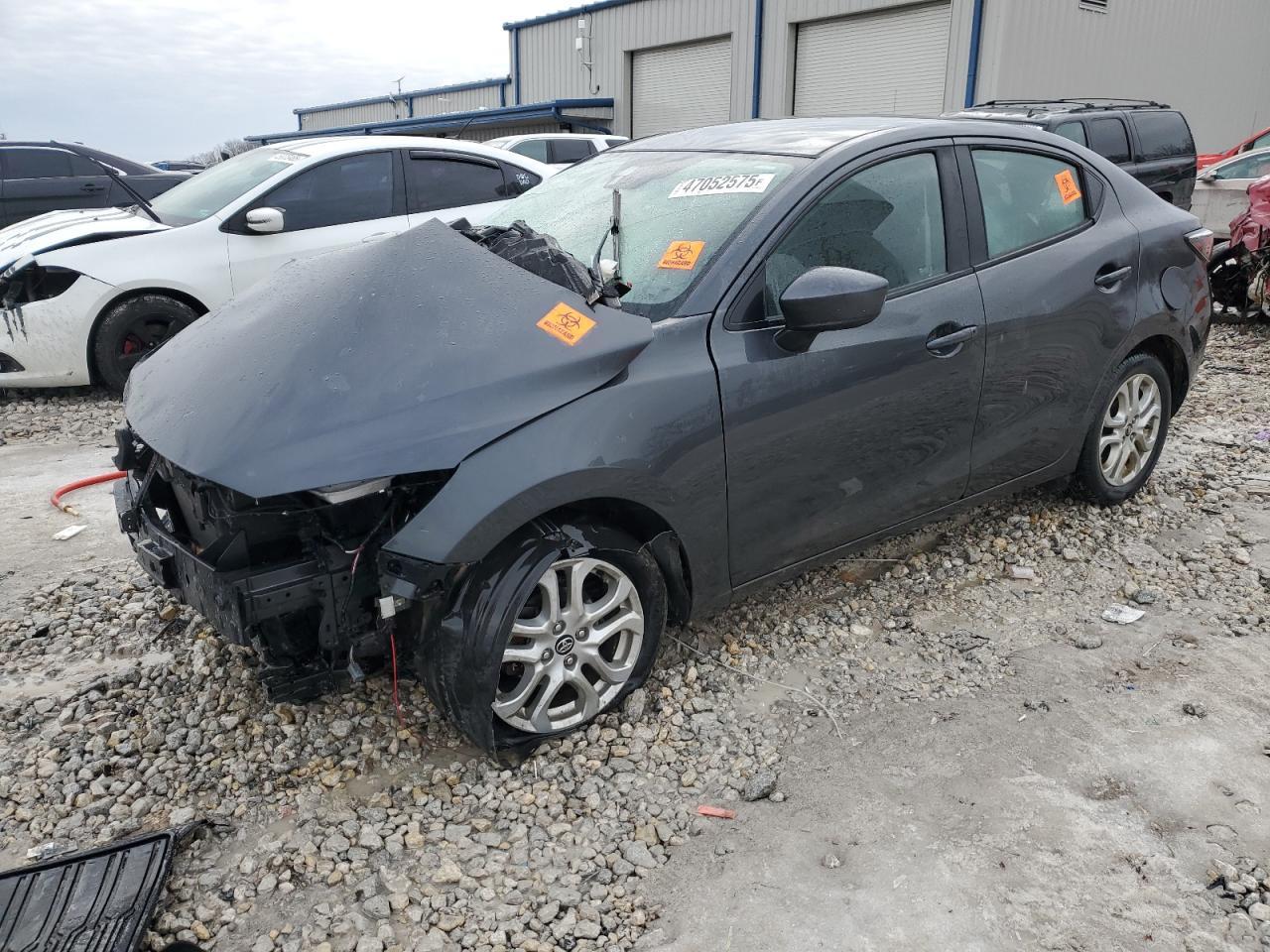 2017 TOYOTA YARIS IA