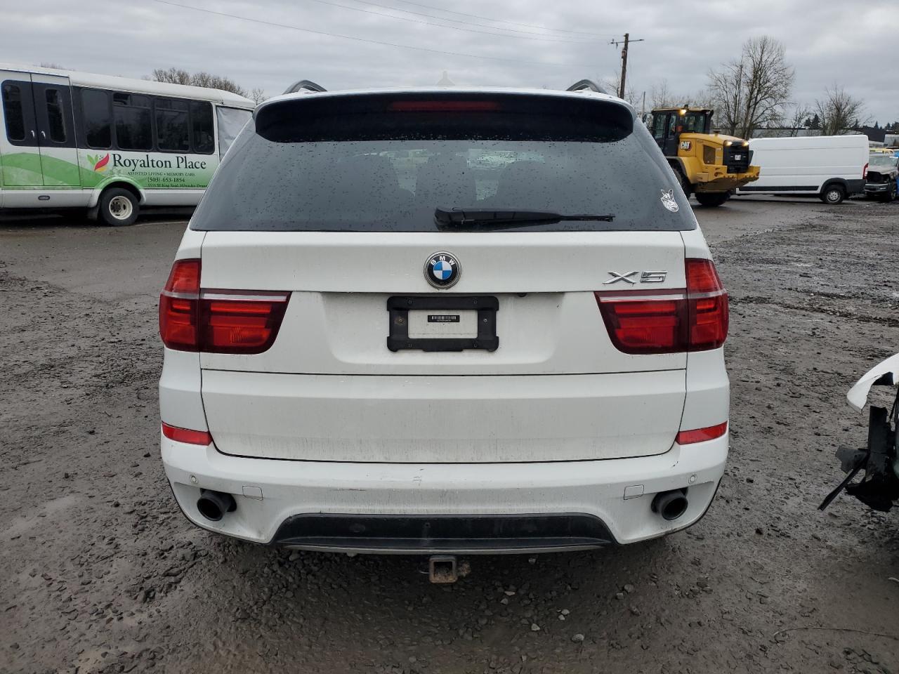 2011 BMW X5 XDRIVE3 - Фото 6