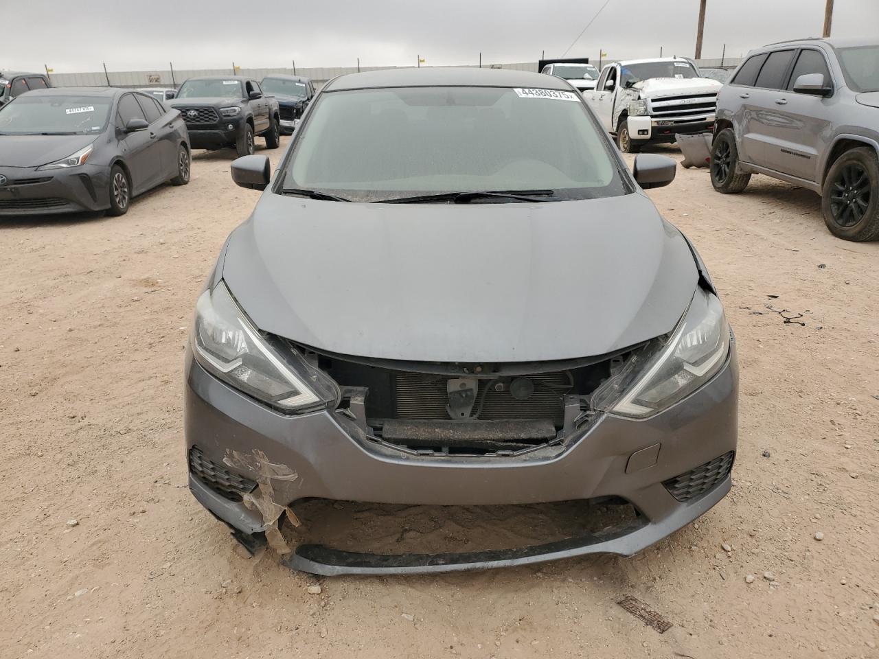 2017 NISSAN SENTRA S - Фото 5