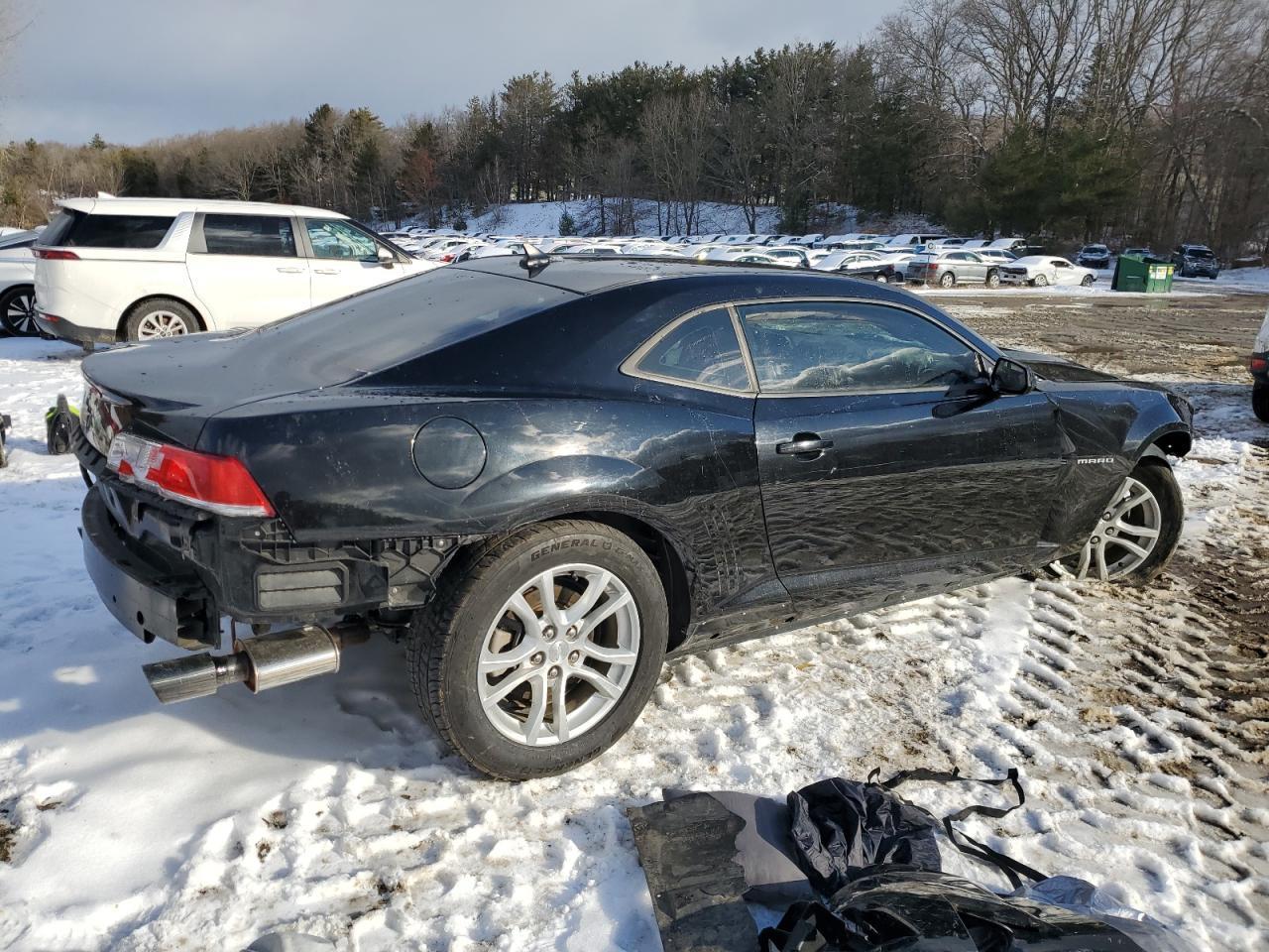 2015 CHEVROLET CAMARO LS - Image 3