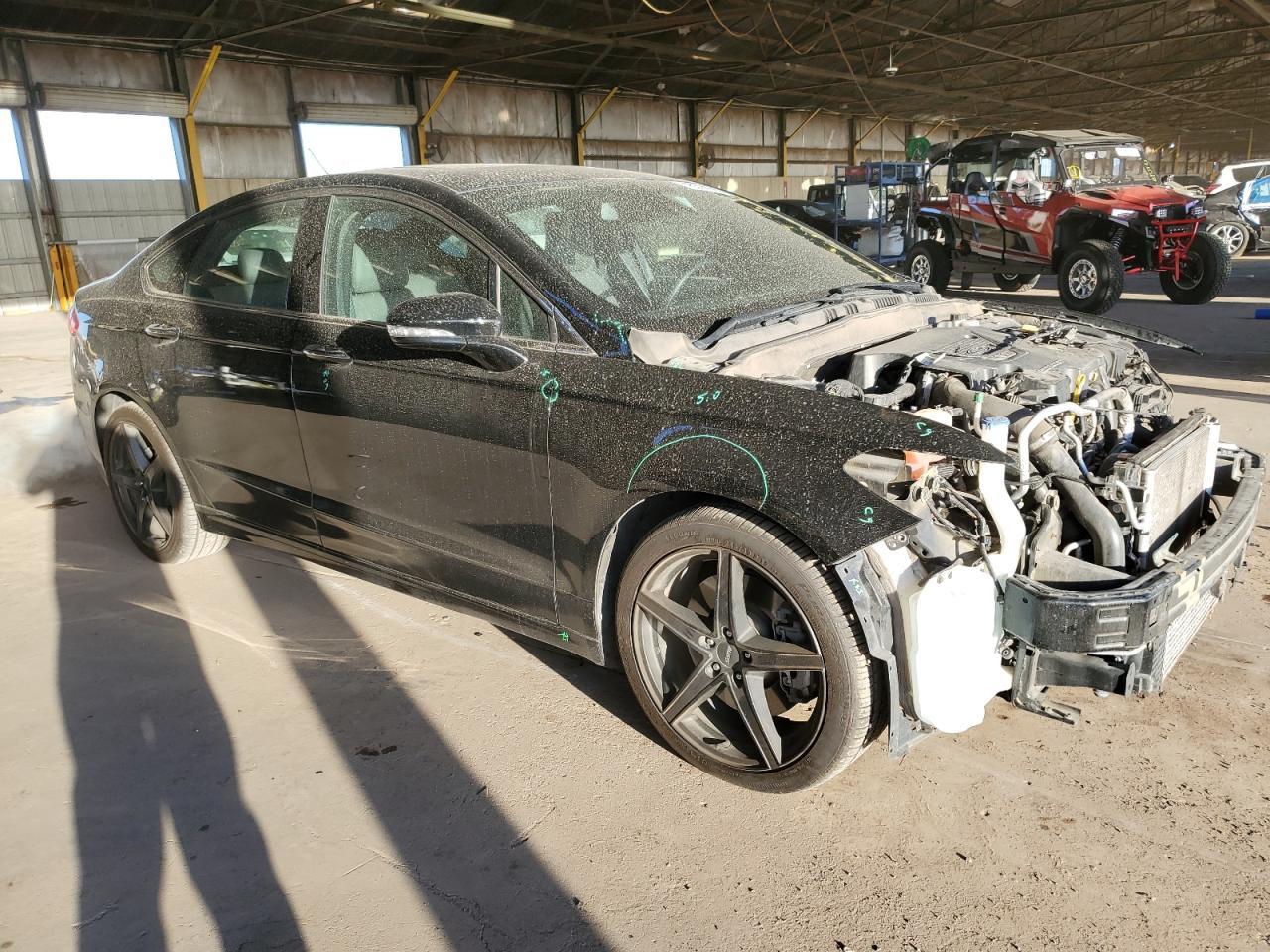 2017 FORD FUSION SPO - Image 4