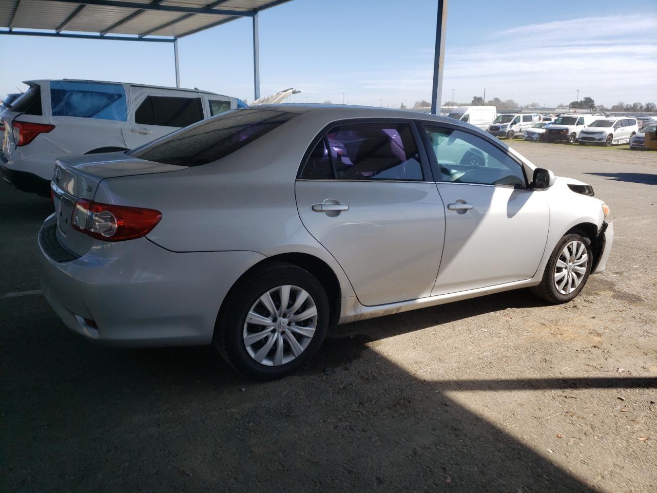 2013 TOYOTA COROLLA BA - Image 3