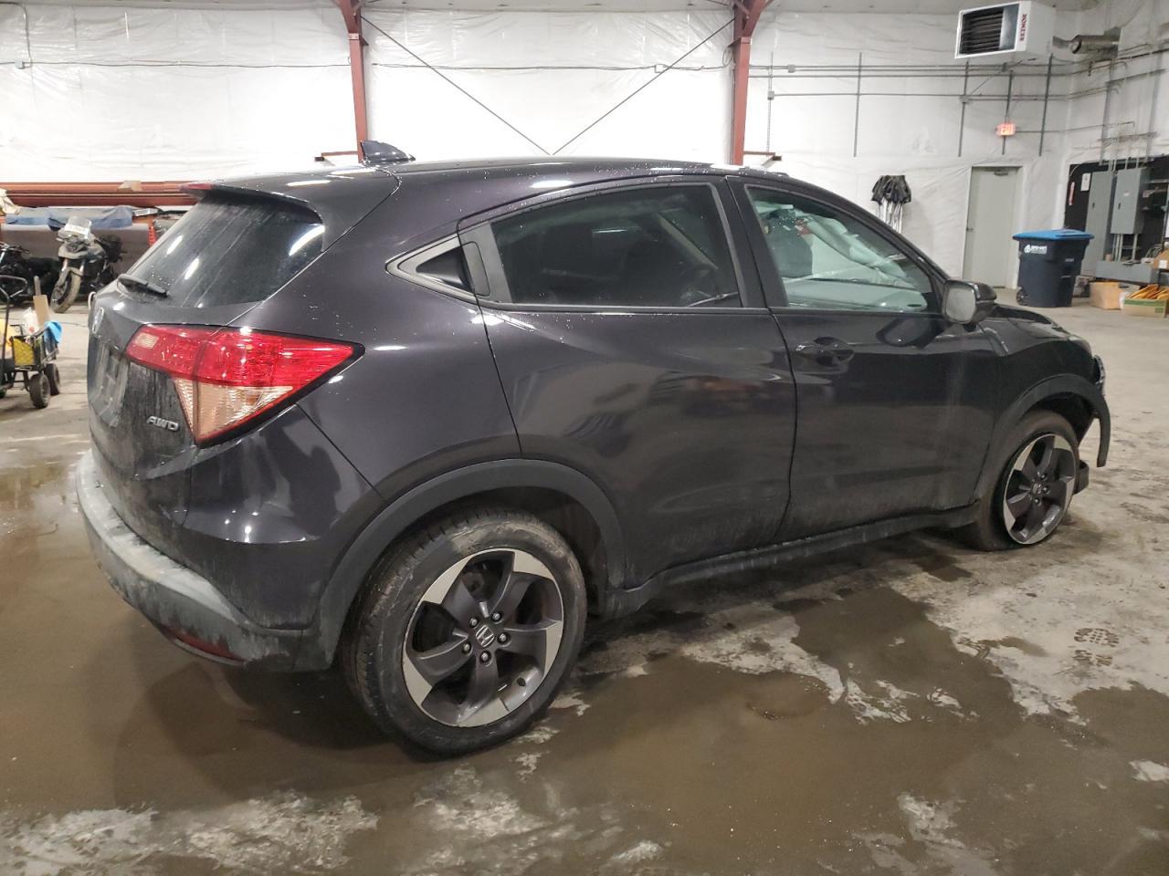 2018 HONDA HR-V EX - Image 3