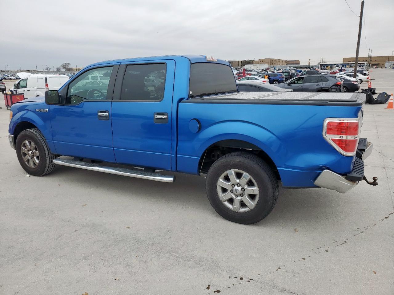 2013 FORD F150 SUPER - Фото 2