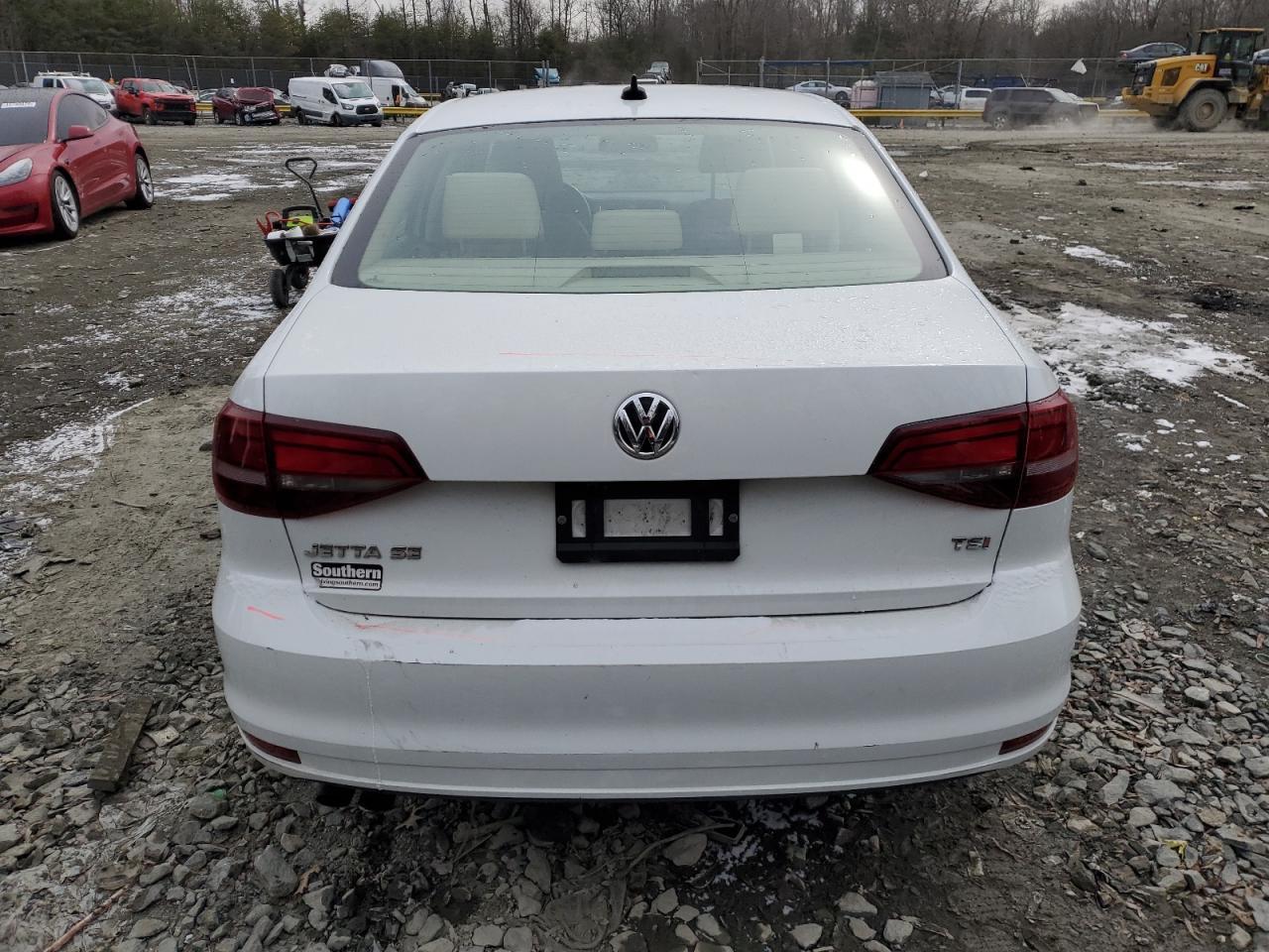 2017 VOLKSWAGEN JETTA SE - Image 6