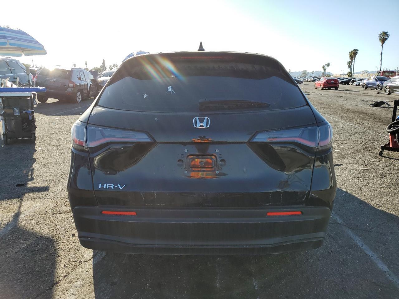 2025 HONDA HR-V LX - Фото 6