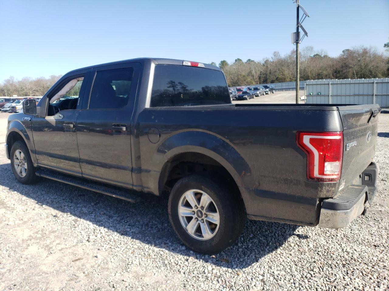 2016 FORD F150 SUPER - Фото 2