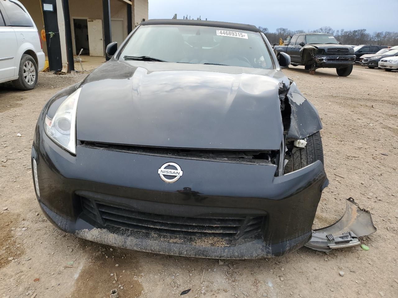 2016 NISSAN 370Z BASE - Image 5