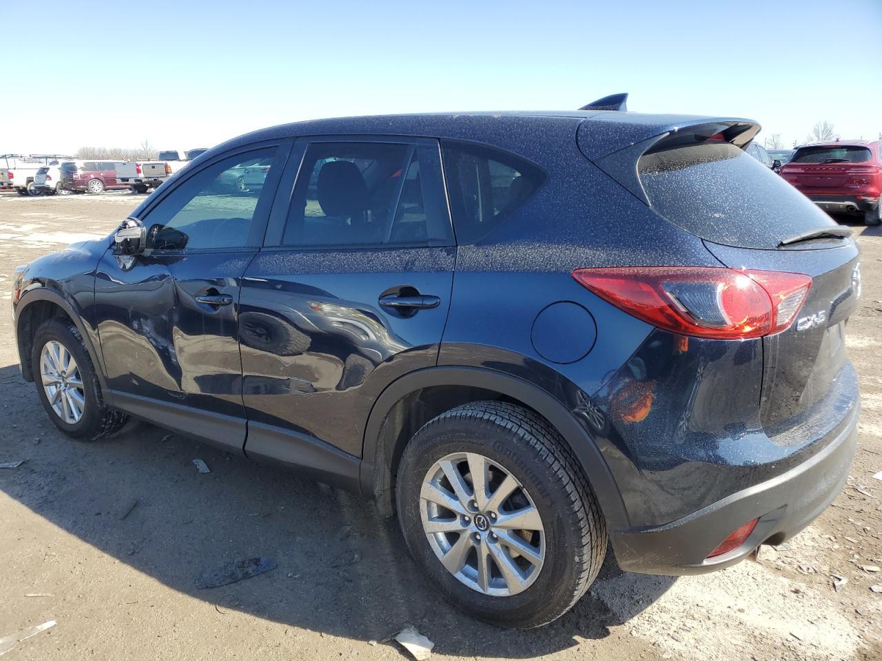 2016 MAZDA CX-5 TOURI - Фото 2