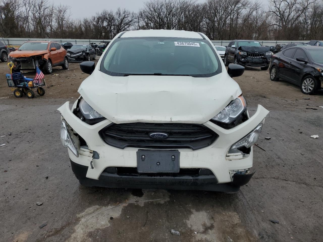 2021 FORD ECOSPORT S - Фото 5