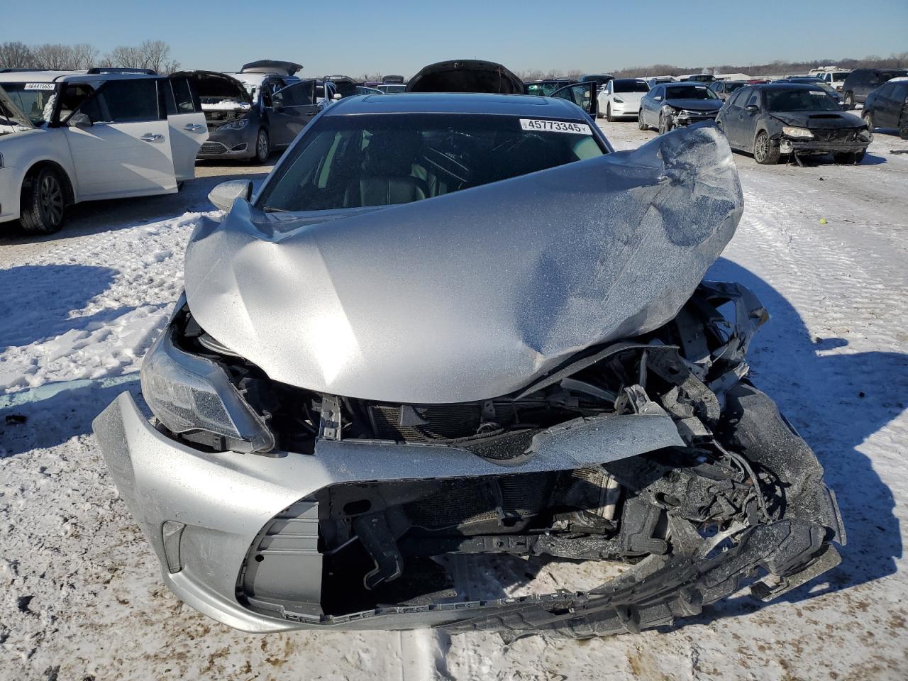 2016 TOYOTA AVALON XLE - Image 5
