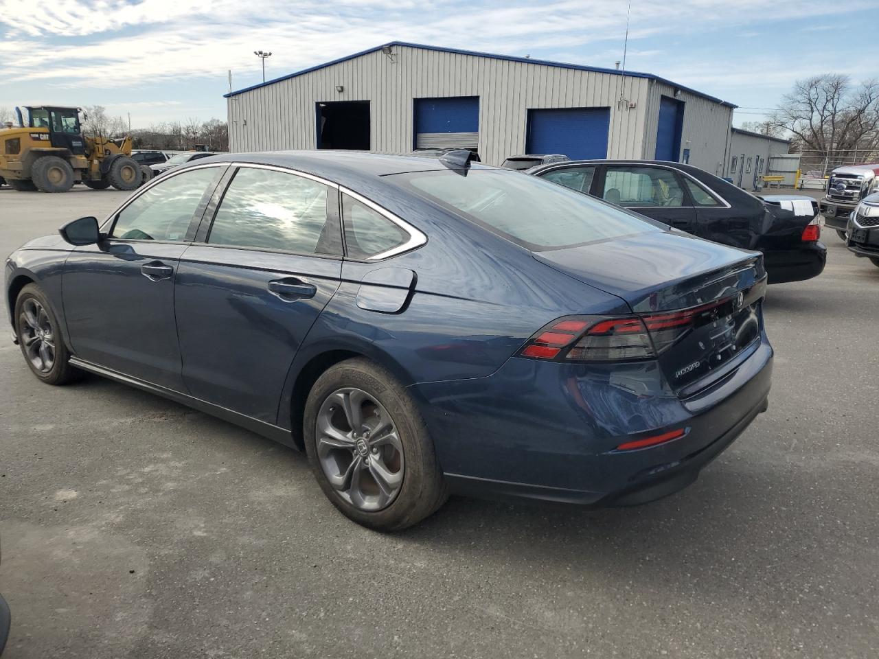 2024 HONDA ACCORD EX - Image 2