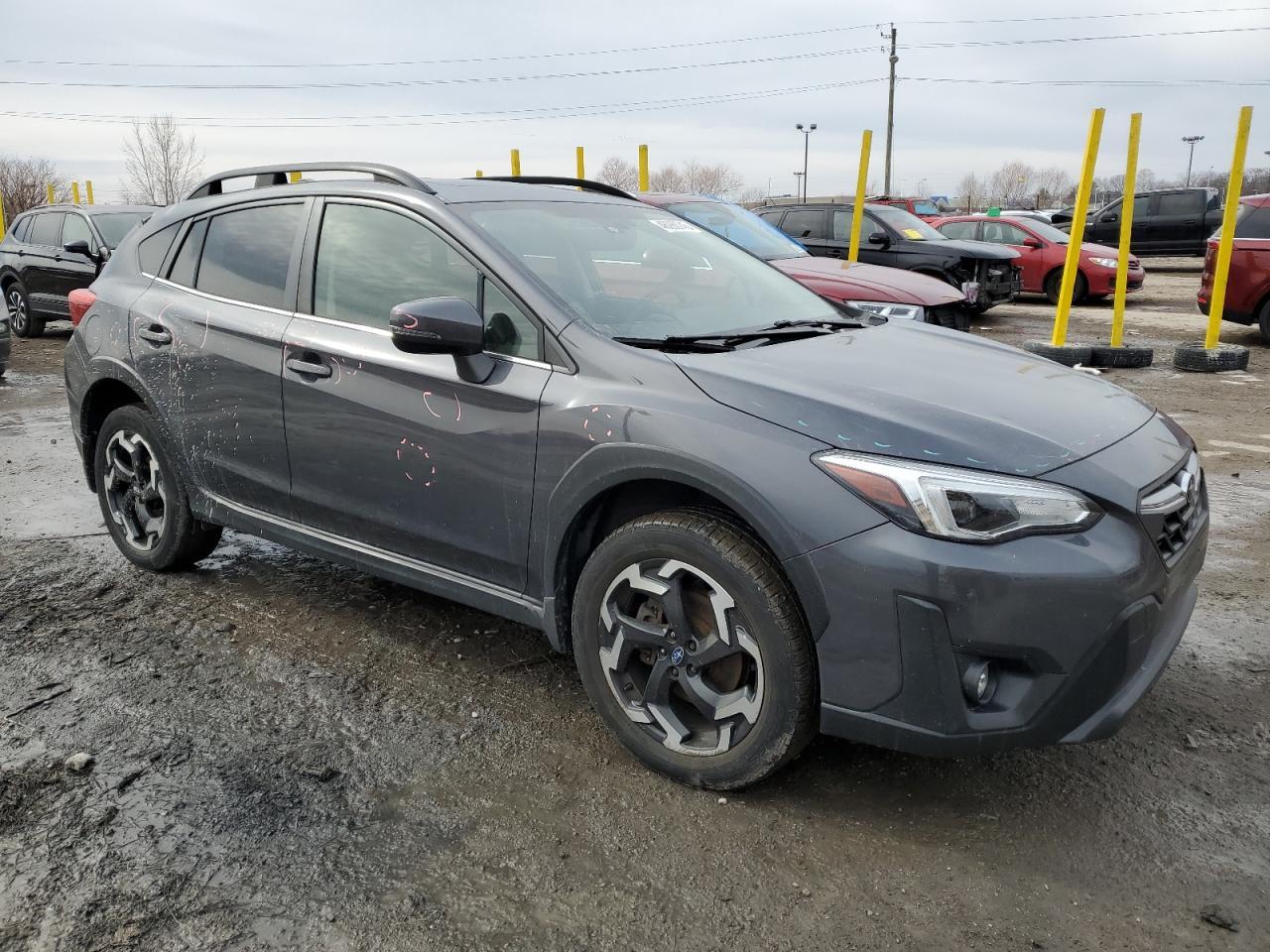 2021 SUBARU CROSSTREK - Фото 4