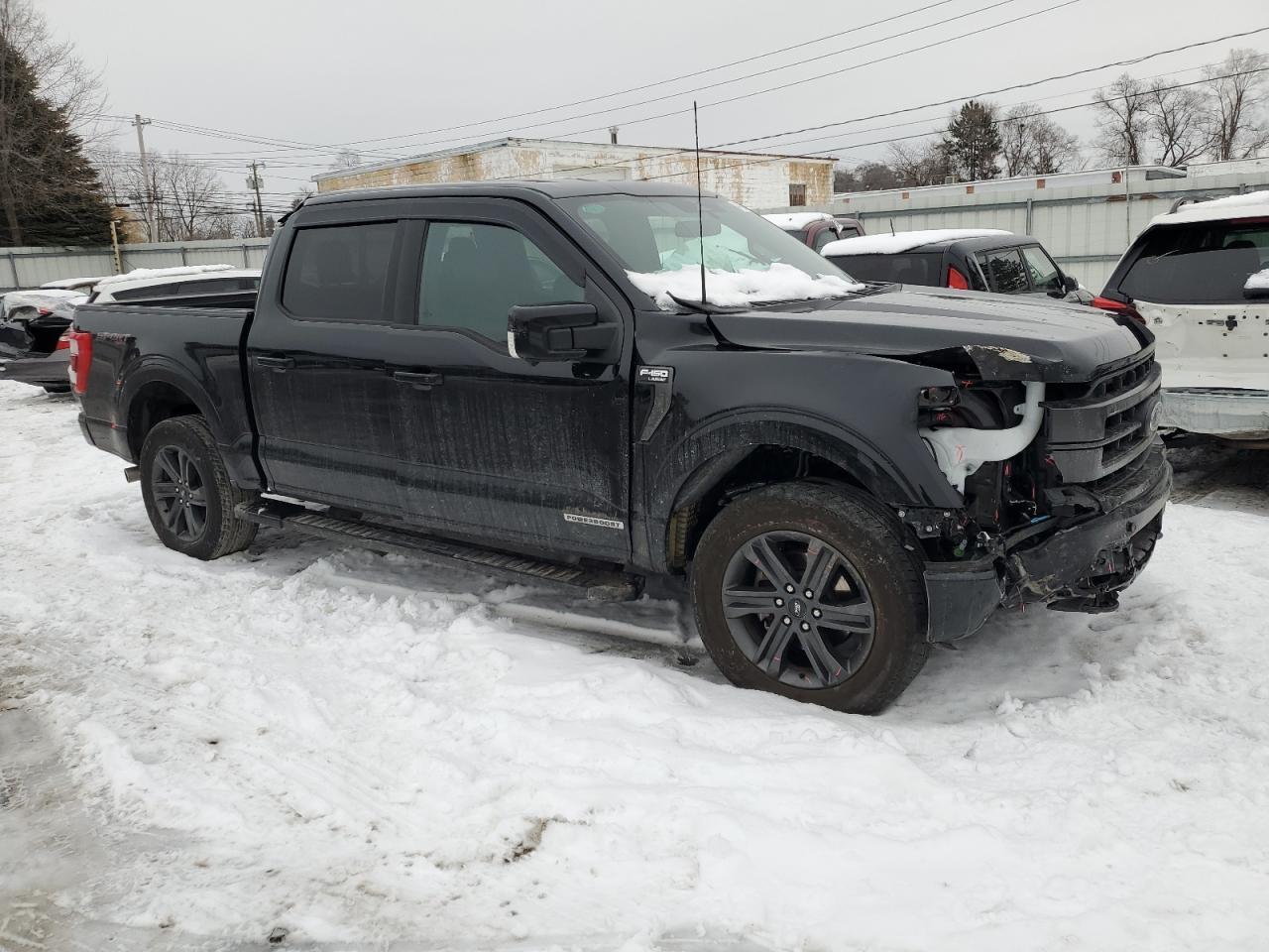 2023 FORD F150 SUPER - Фото 4