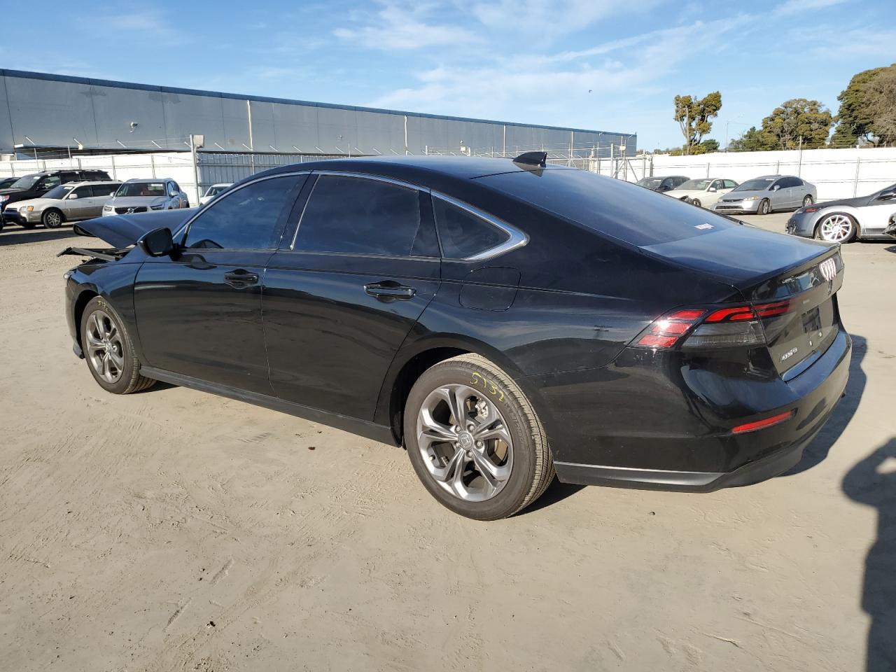 2024 HONDA ACCORD EX - Image 2