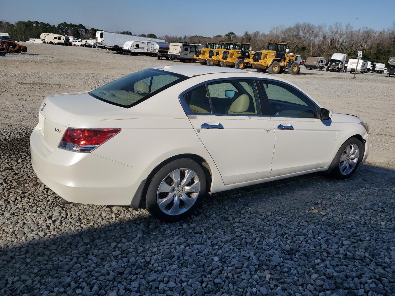 2010 HONDA ACCORD EXL - Image 3