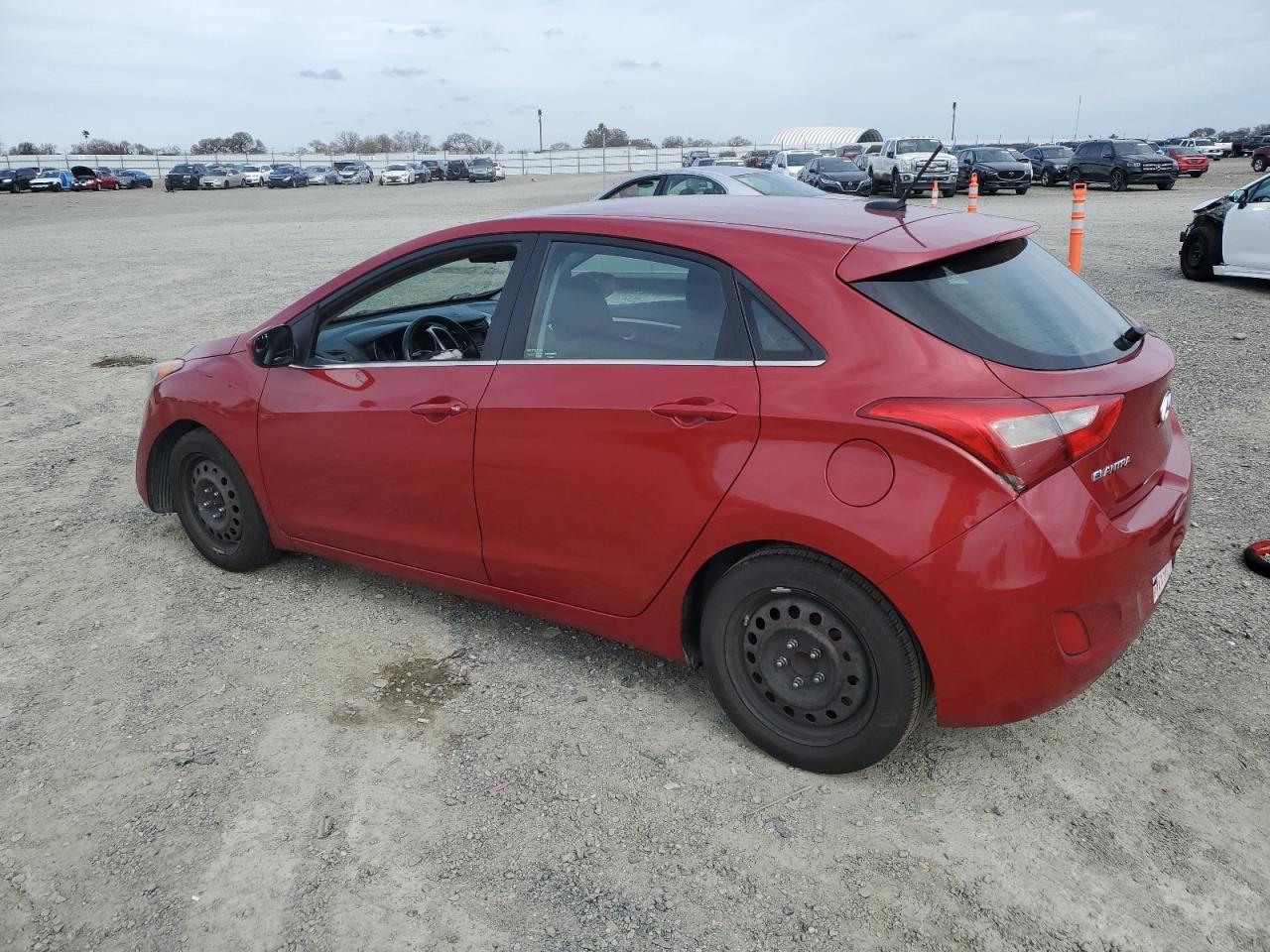 2016 HYUNDAI ELANTRA GT - Image 2