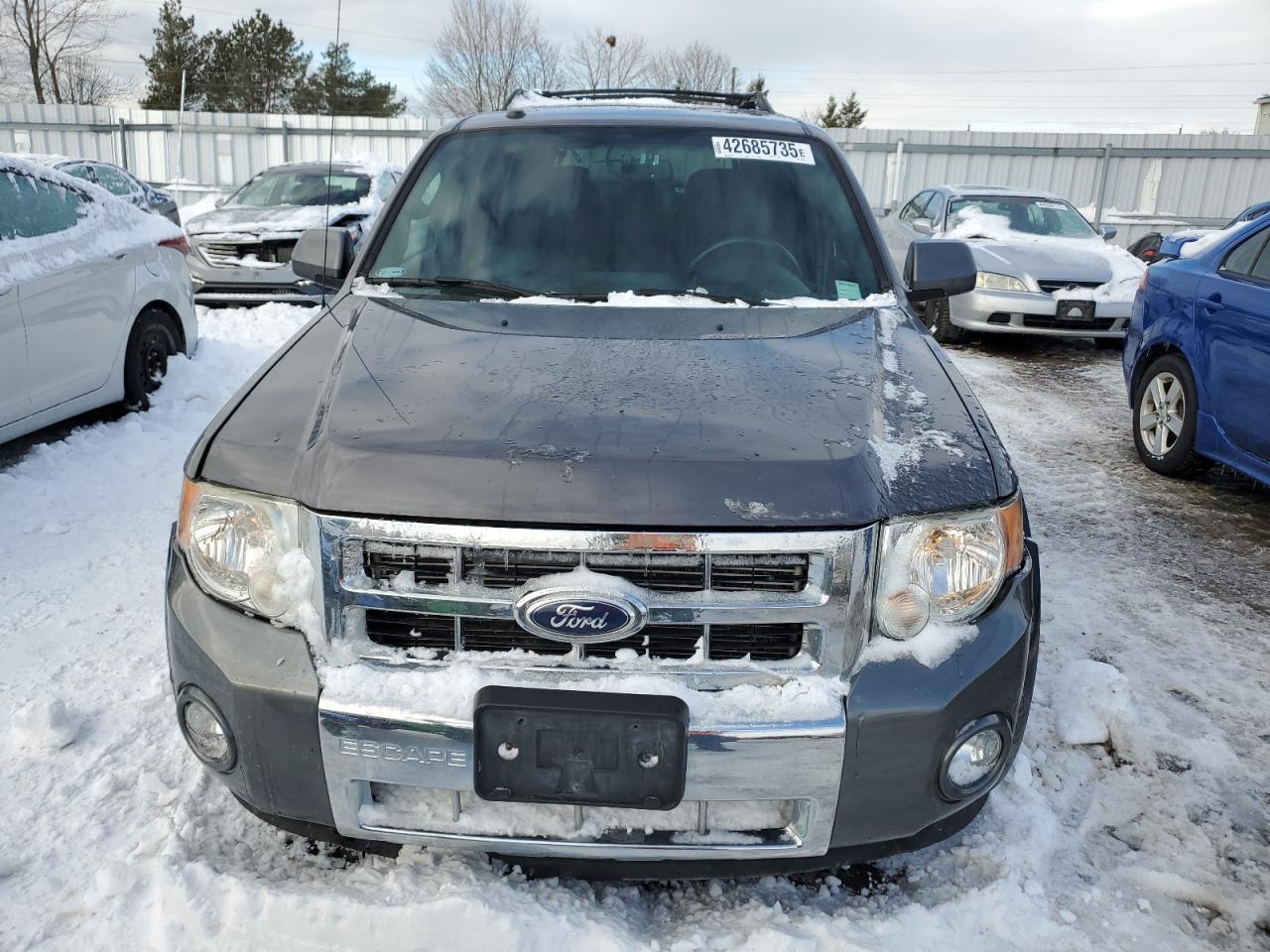 2012 FORD ESCAPE LIM - Image 5