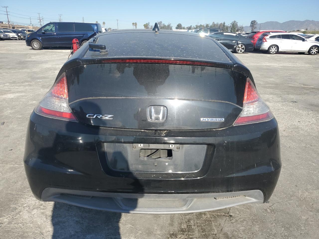 2012 HONDA CR-Z EX - Image 6