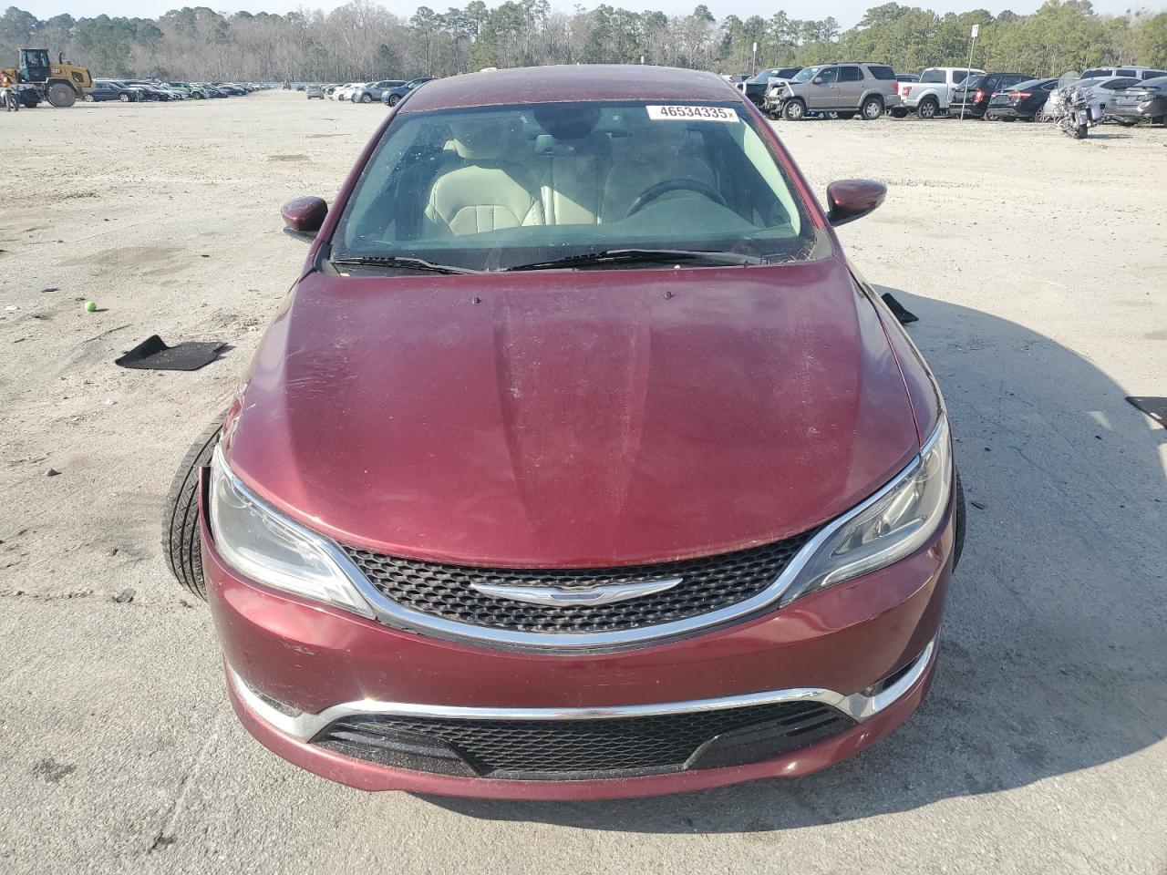 2015 CHRYSLER 200 C - Фото 5