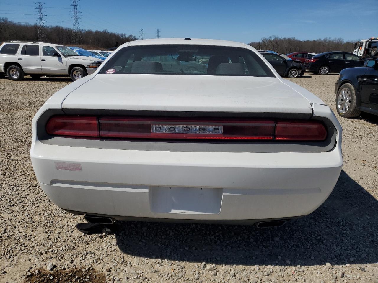 2013 DODGE CHALLENGER - Фото 6
