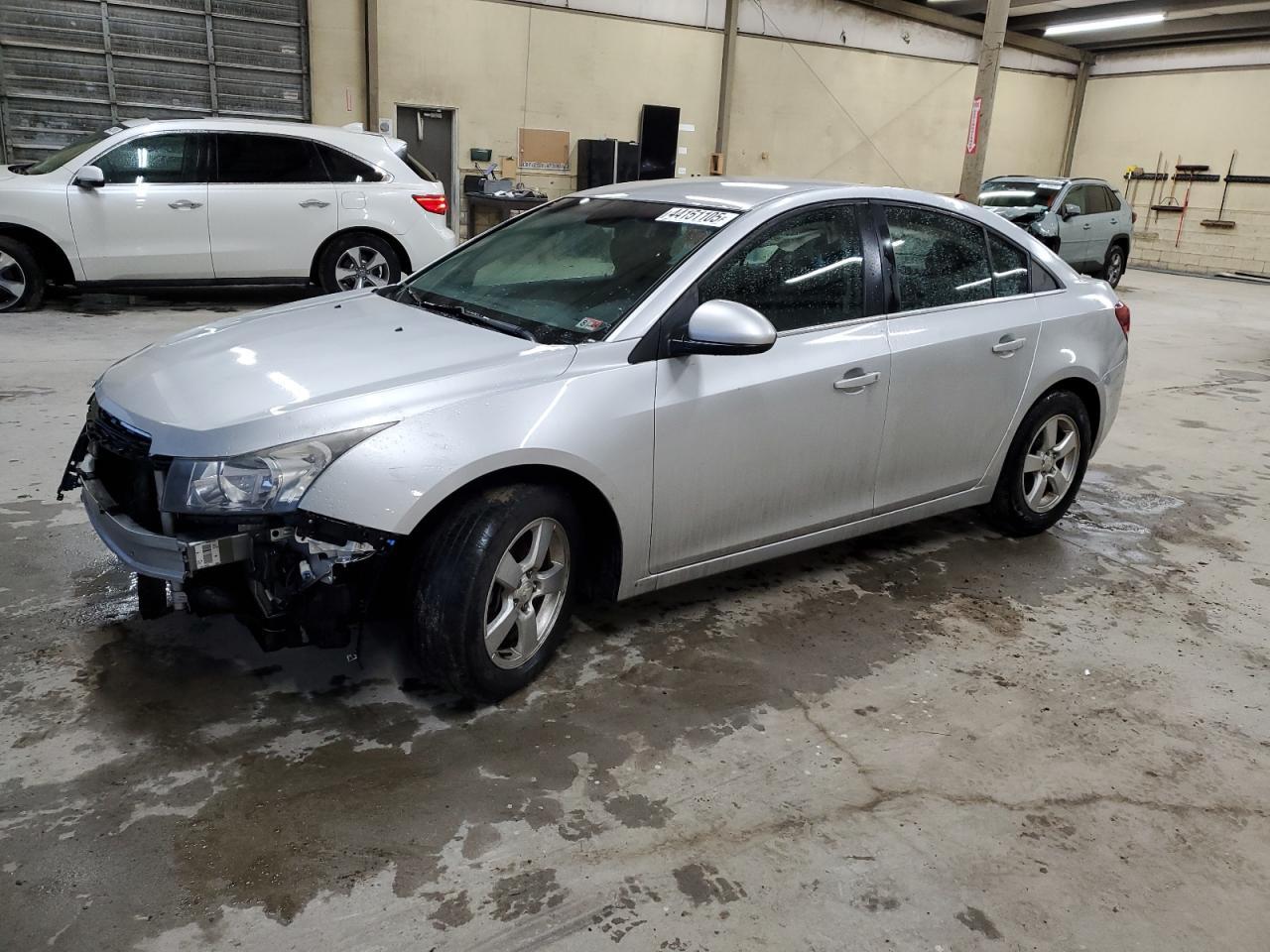 2016 CHEVROLET CRUZE LIMI