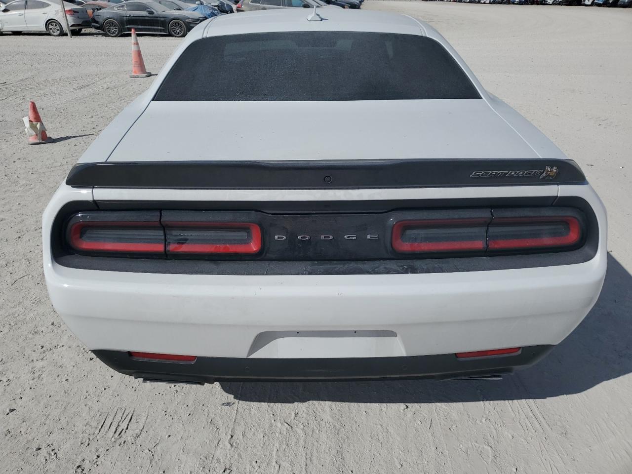 2023 DODGE CHALLENGER - Фото 6