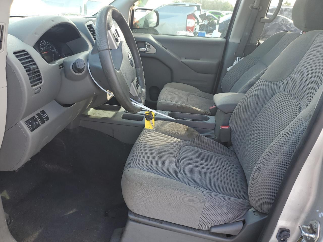 2019 NISSAN FRONTIER S - Фото 7