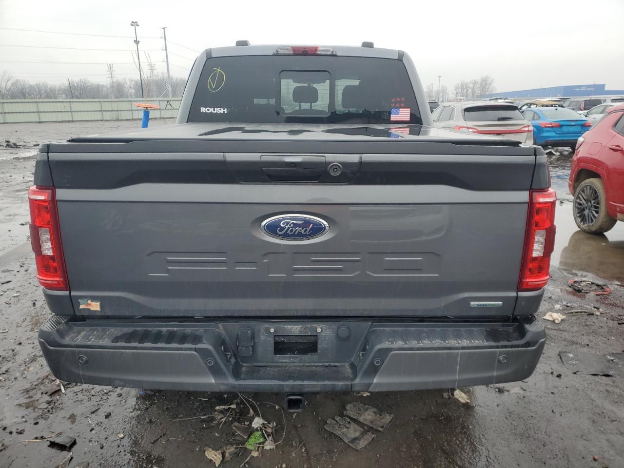 2023 FORD F150 SUPER - Фото 6