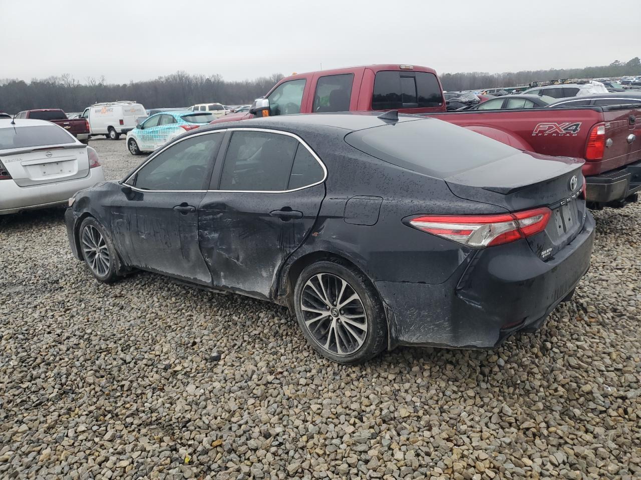 2019 TOYOTA CAMRY L - Image 2